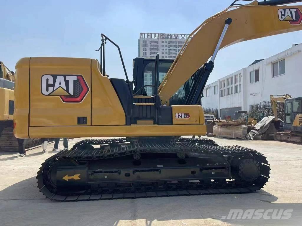 CAT 320GC Excavatoare pe șenile
