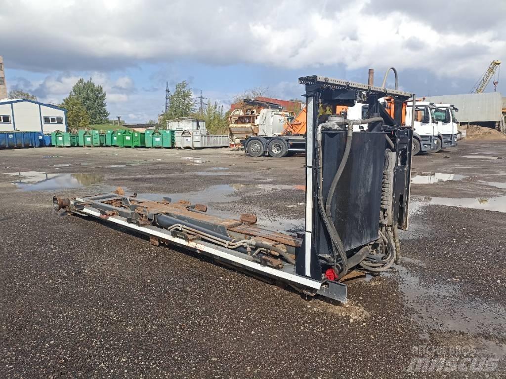 Multilift XR Elevatoare cu carlig