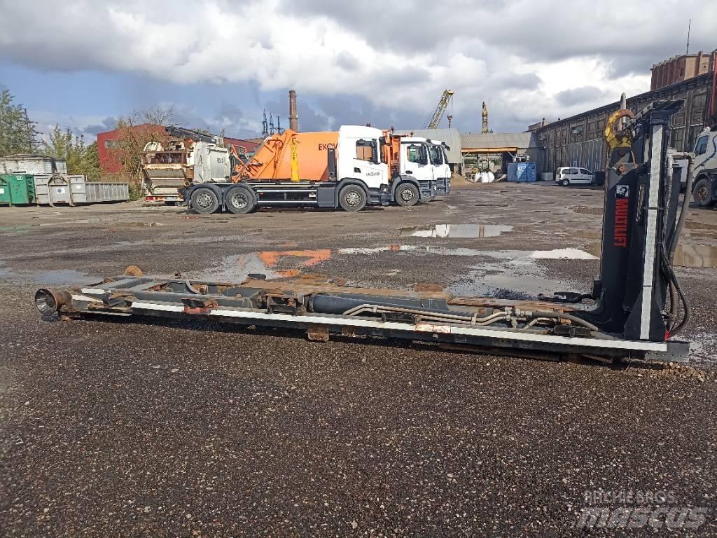 Multilift XR Elevatoare cu carlig