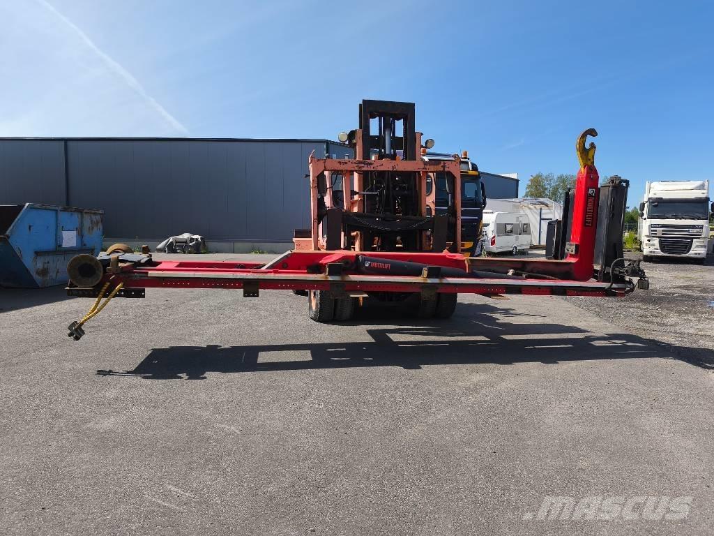 Multilift XR Elevatoare cu carlig