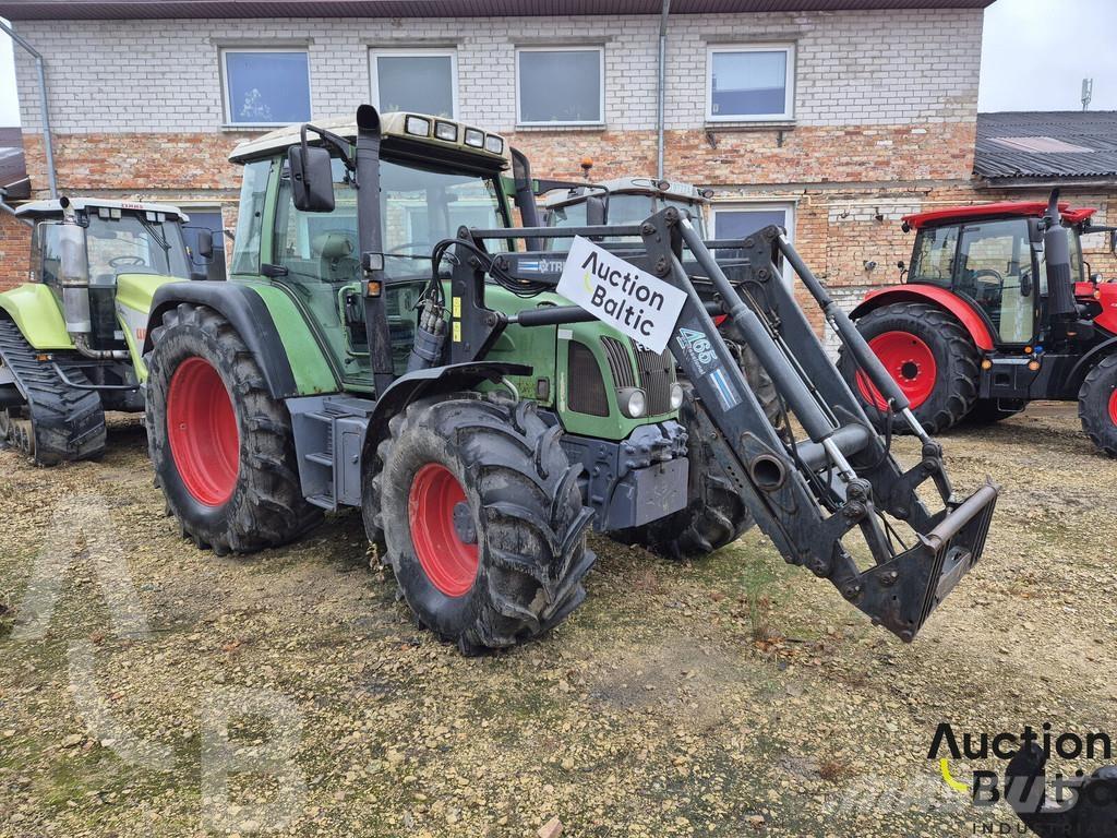 Fendt 412 Vario Tractoare