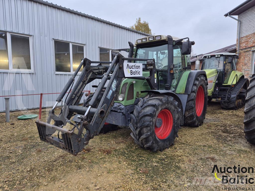 Fendt 412 Vario Tractoare