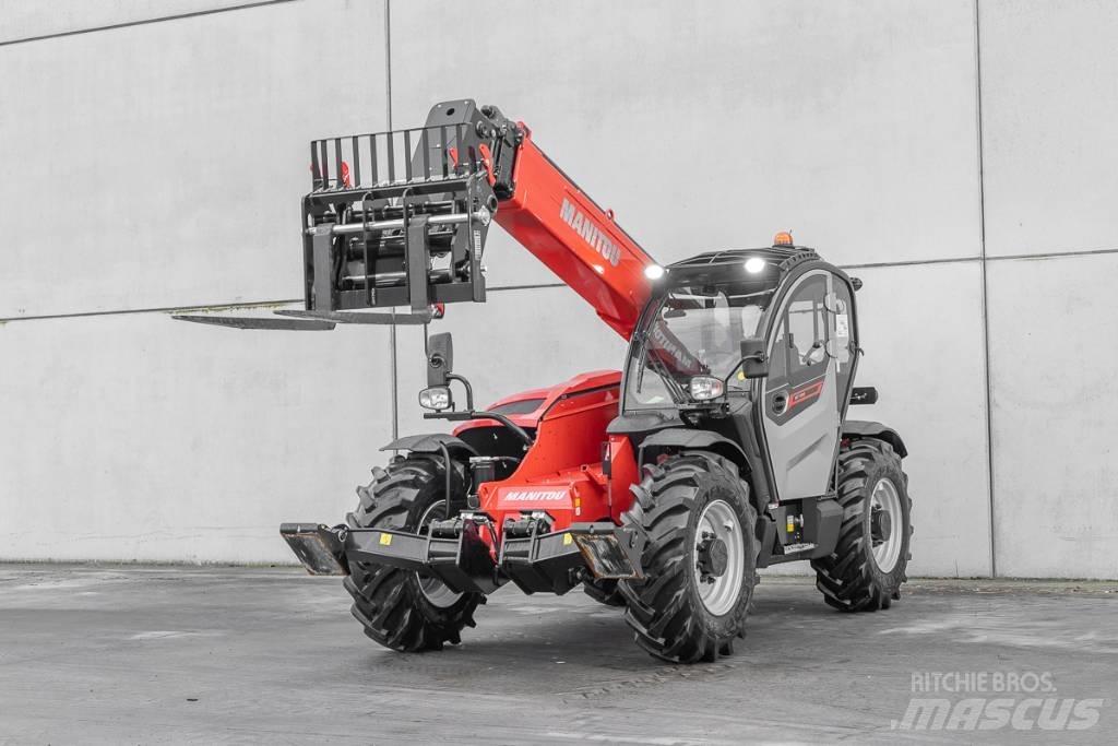 Manitou MT 1135 Stivuitoare telescopice