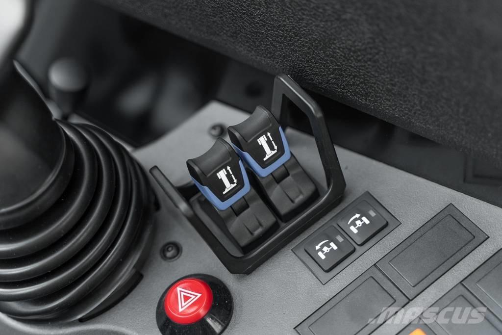 Manitou MT 1135 Stivuitoare telescopice