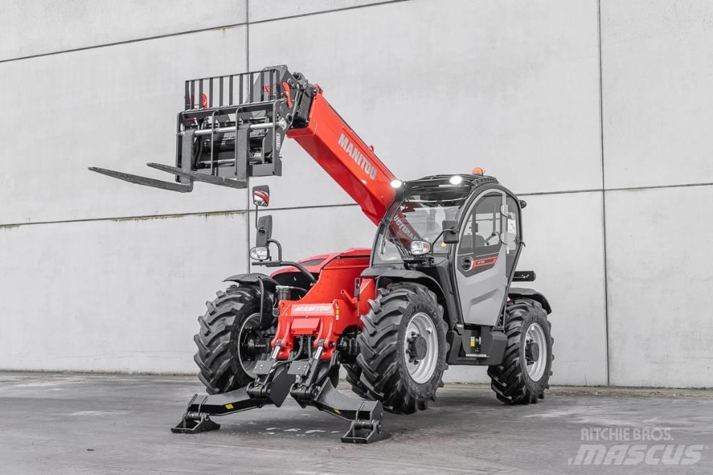 Manitou MT 1135 Stivuitoare telescopice