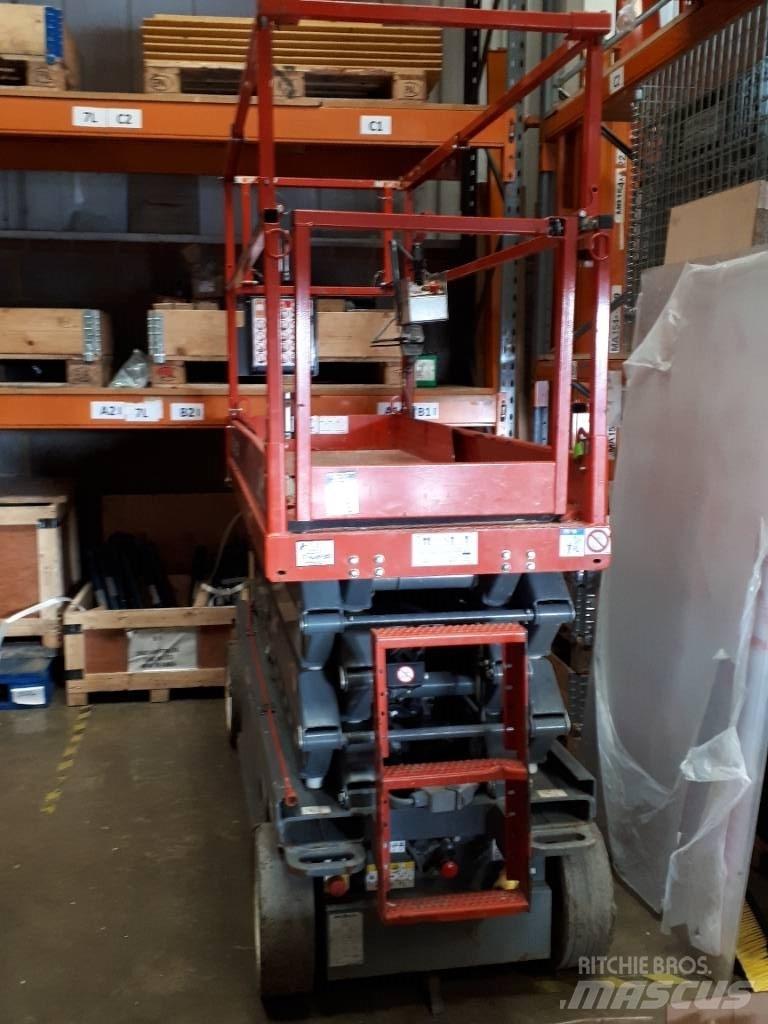 SkyJack SJ 3226 Platforme foarfeca