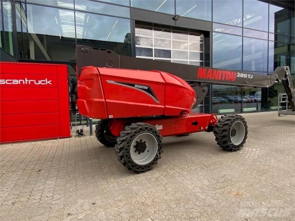 Manitou 280TJ Nacele cu brat articulat