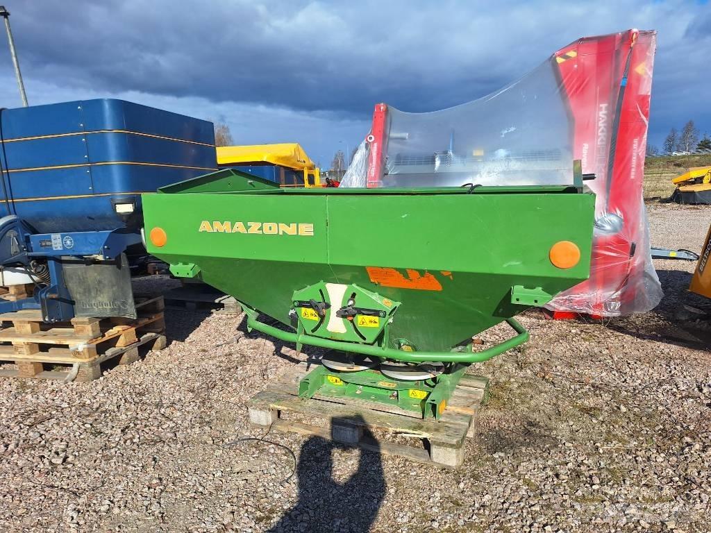 Amazone ZA-X 1402 Împrastierea mineralelor