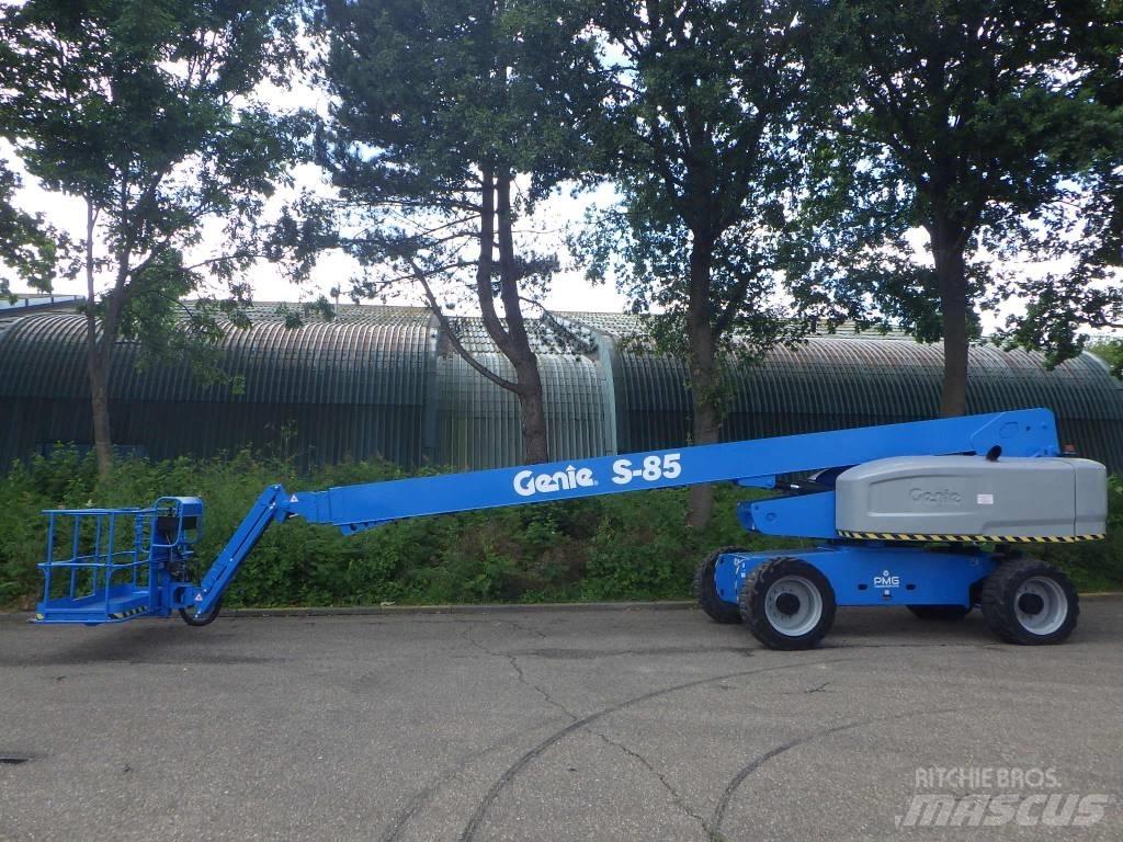 Genie S85 Nacele cu brat telescopic