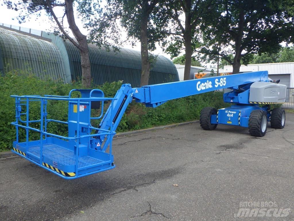 Genie S85 Nacele cu brat telescopic