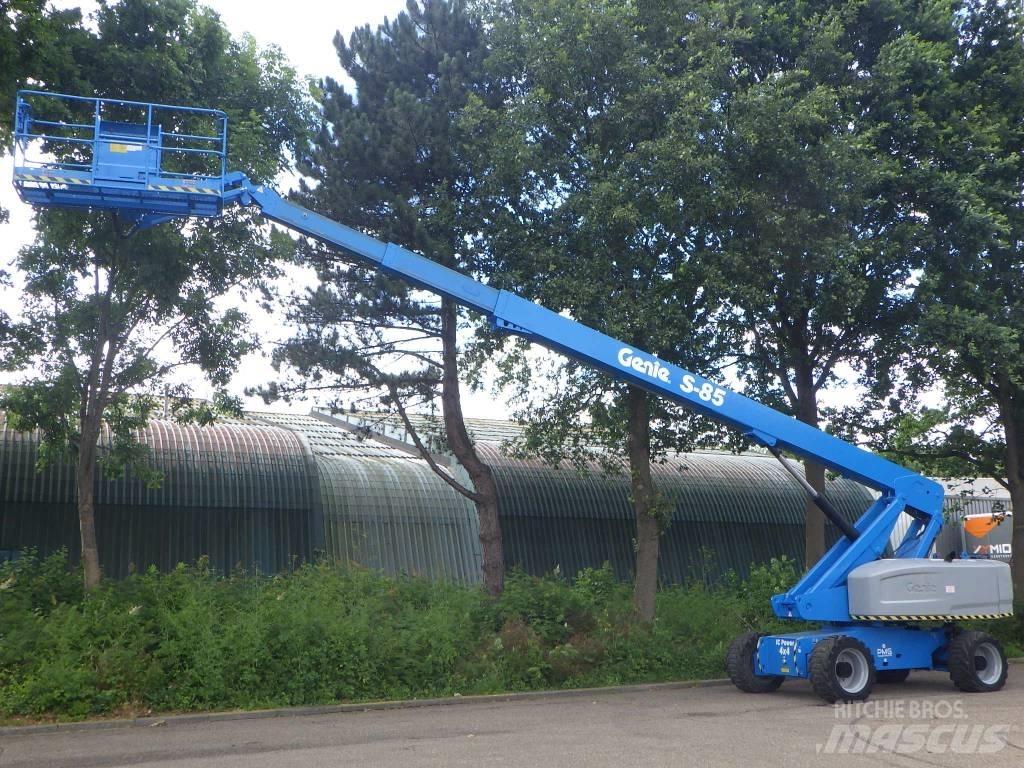 Genie S85 Nacele cu brat telescopic