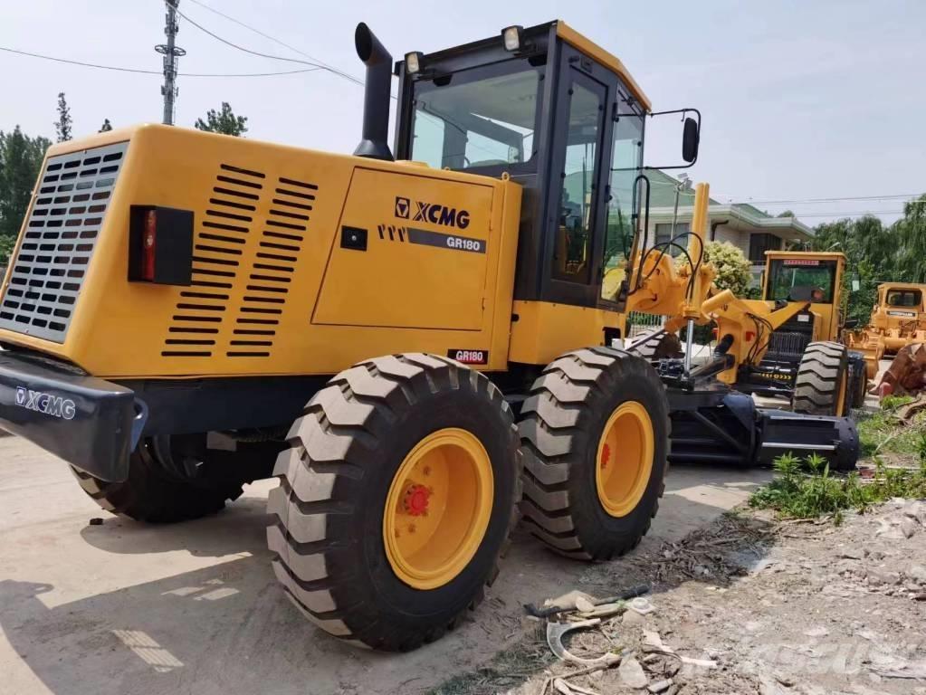 XCMG GR 215 Gredere