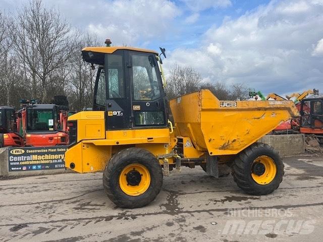 JCB 9FT Minitractor de teren