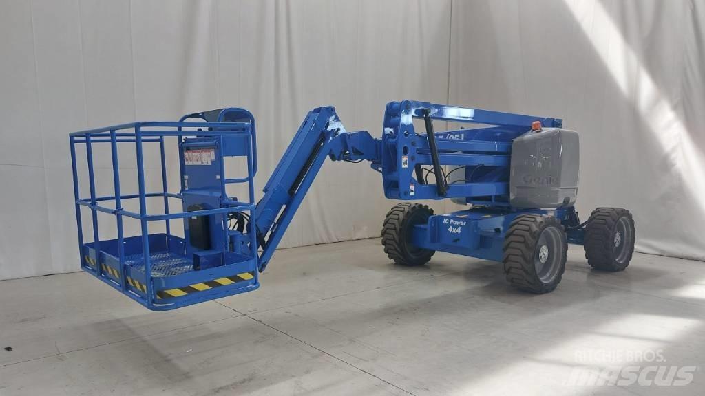 Genie Z 45/25 Nacele cu brat articulat