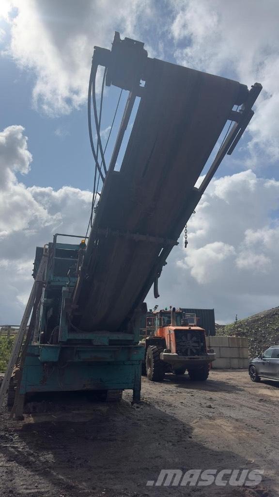 PowerScreen 725 Cernuitoare