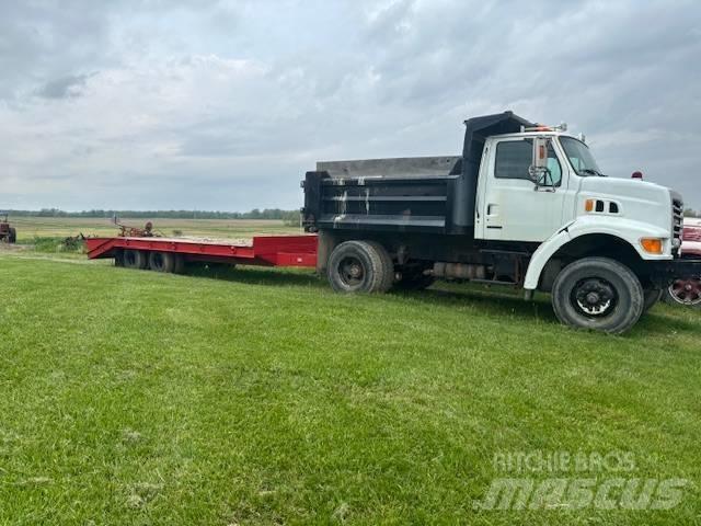 Sterling L 7500 Autobasculanta