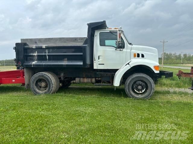 Sterling L 7500 Autobasculanta