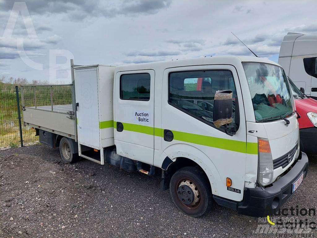 Nissan Cabstar Pick up/Platou