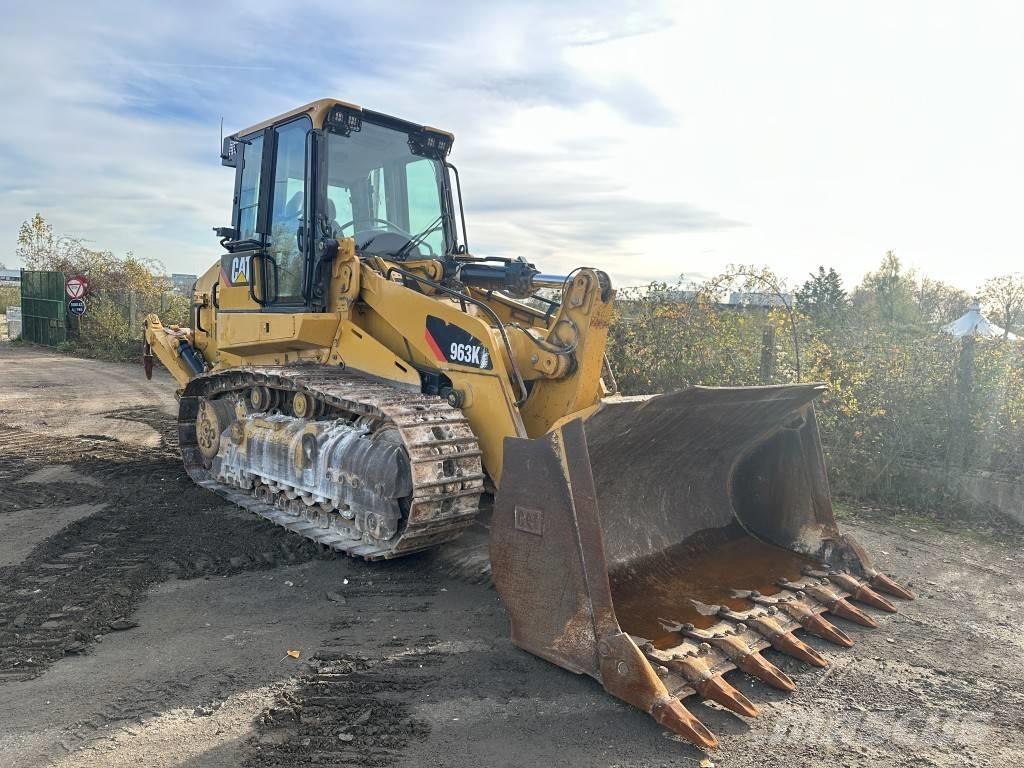 CAT 963K Încarcatoare cu excavator