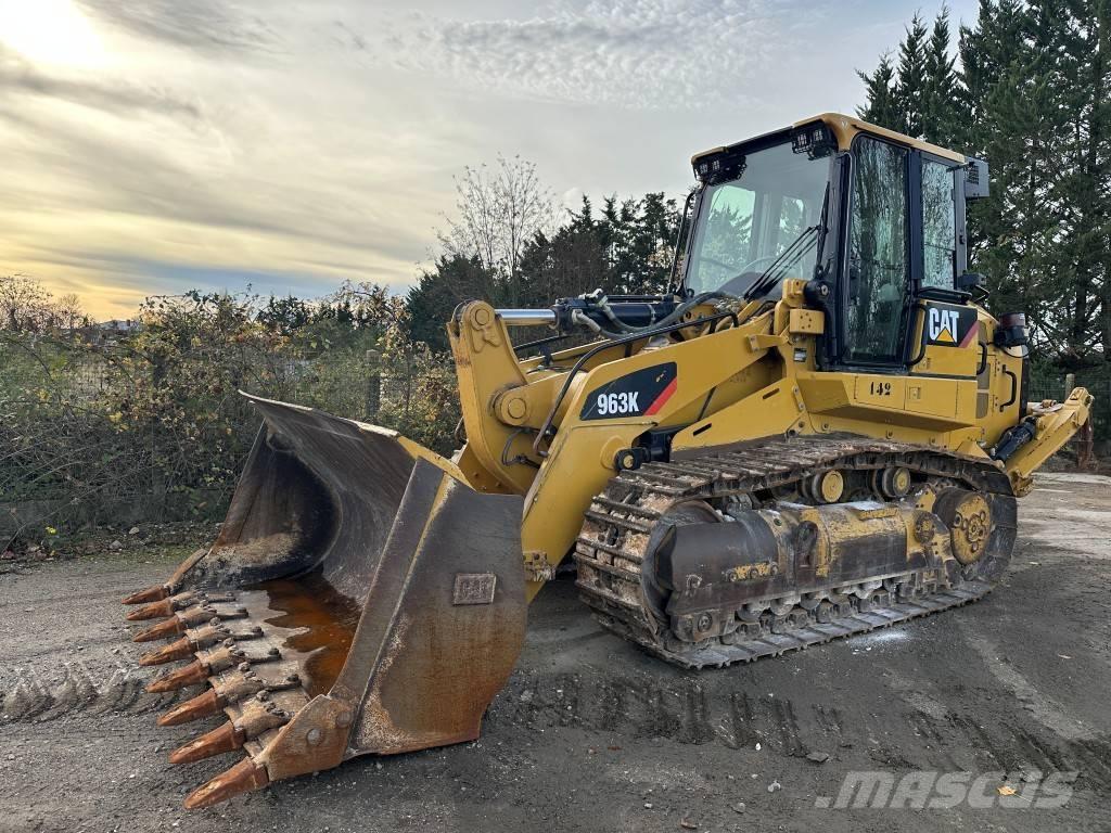 CAT 963K Încarcatoare cu excavator