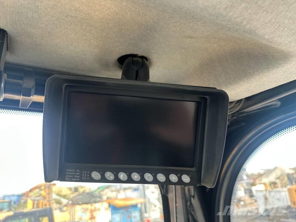 CAT 963K Încarcatoare cu excavator