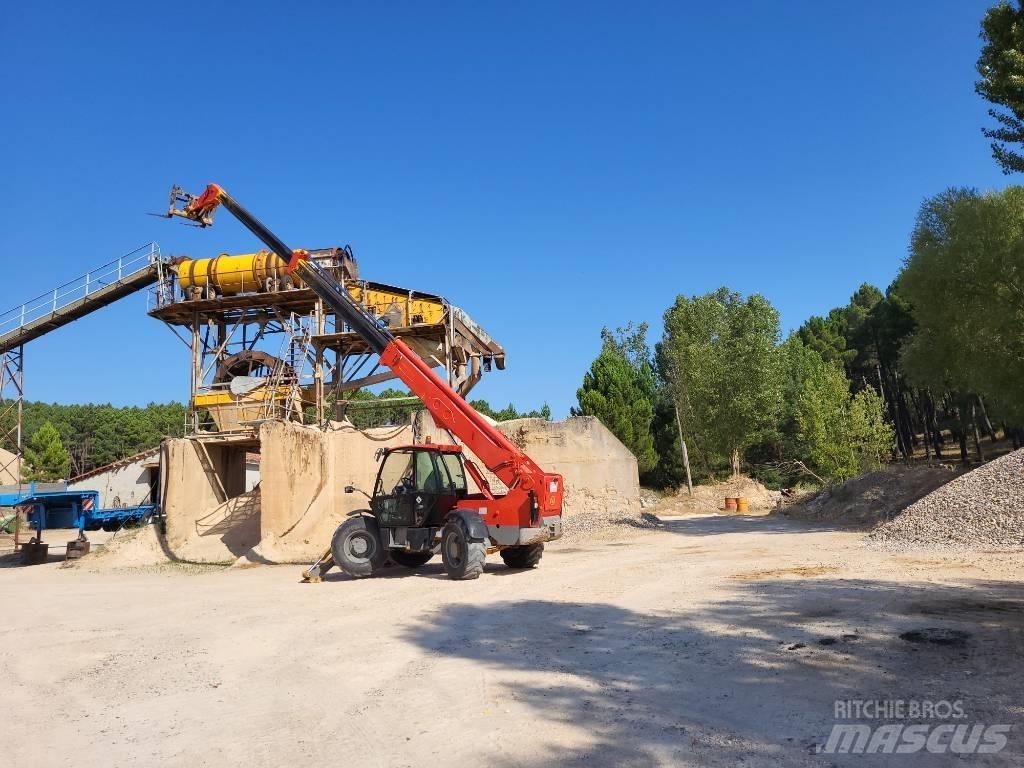 JCB 535-140 535-140 Stivuitoare telescopice