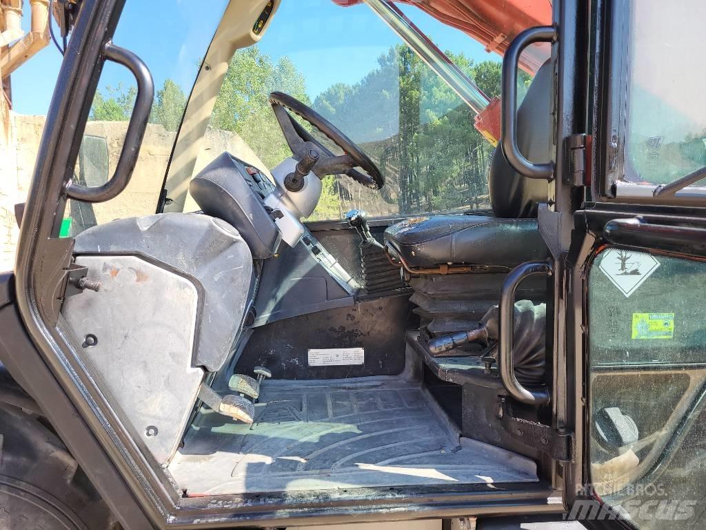 JCB 535-140 535-140 Stivuitoare telescopice