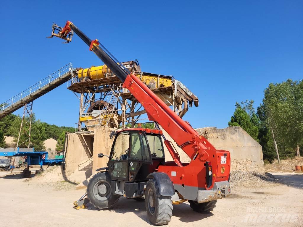 JCB 535-140 535-140 Stivuitoare telescopice