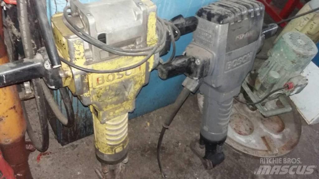 ABG BOSCH 27 380 VOL Compresoare