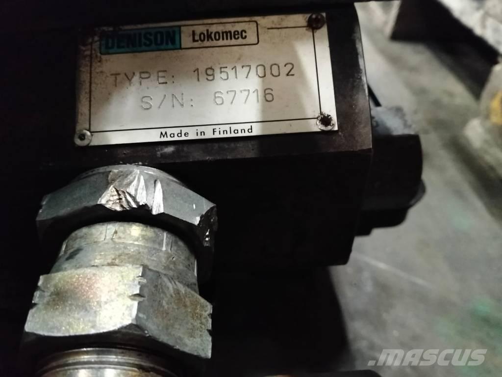 Denison 19517002 Hidraulice