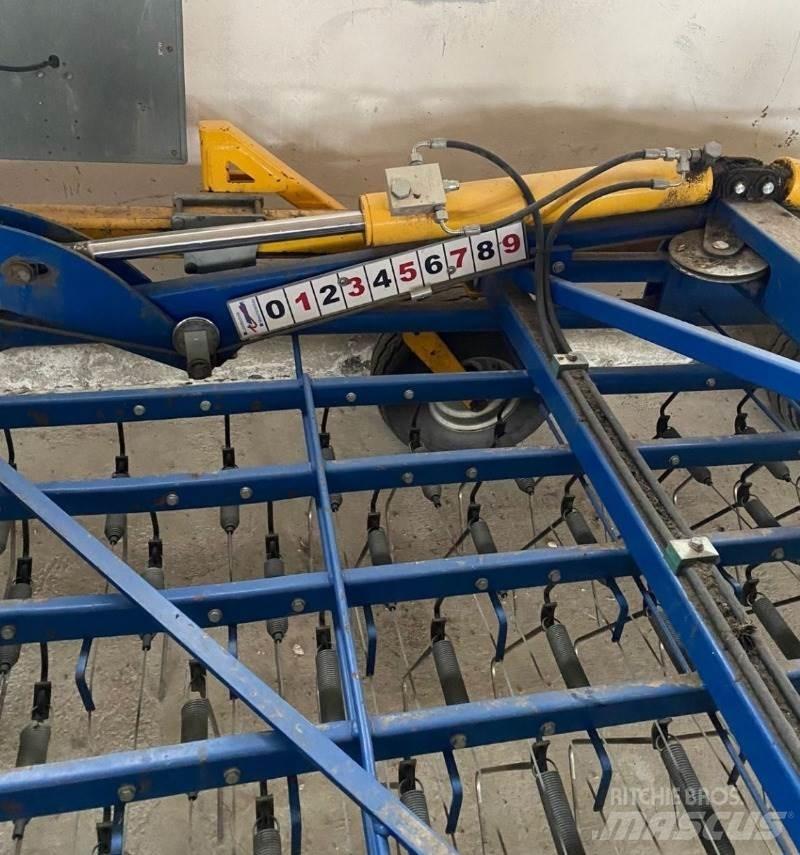  TREFFLER ST 1620 Cultivatoare