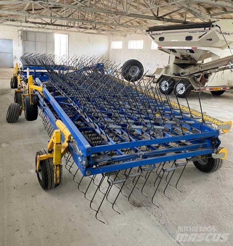 TREFFLER ST 1620 Cultivatoare