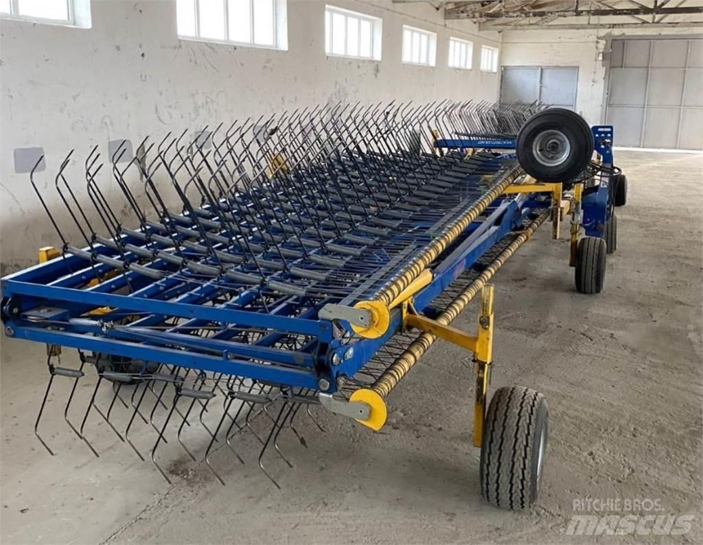  TREFFLER ST 1620 Cultivatoare