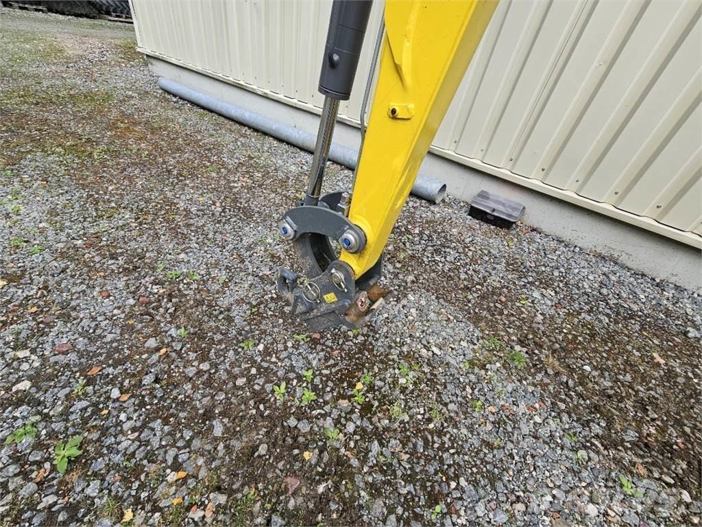 Wacker ET 18 Mini excavatoare < 7t