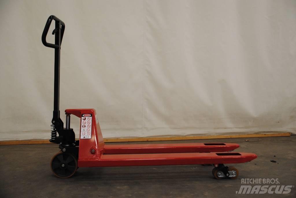 Climax PM25PBP Transpaleta electica cu furca