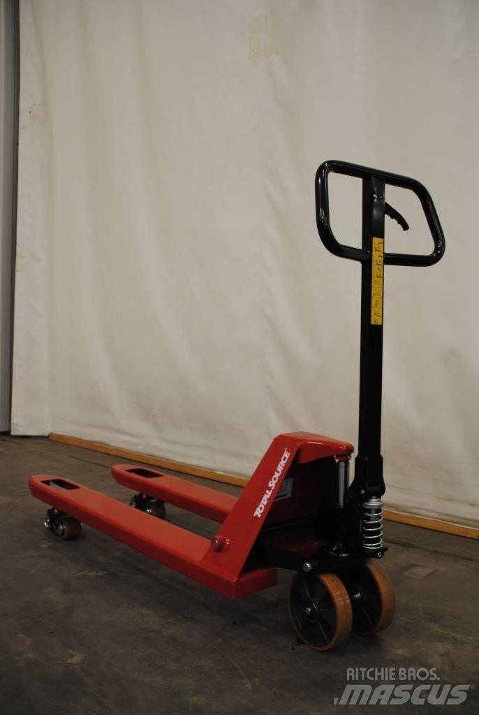 Climax PM25PBP Transpaleta electica cu furca