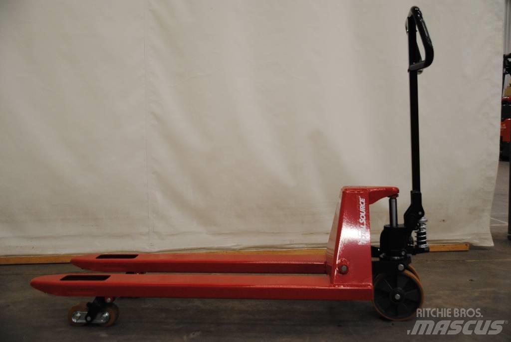 Climax PM25PBP Transpaleta electica cu furca