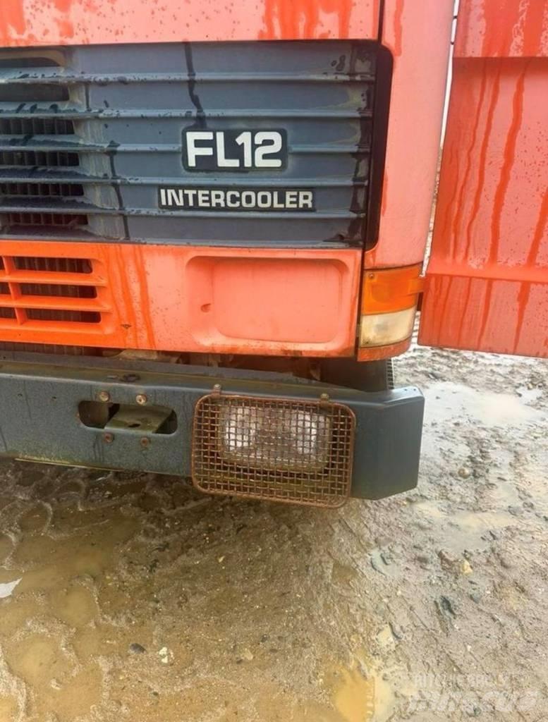Volvo FL1284R Autobasculanta