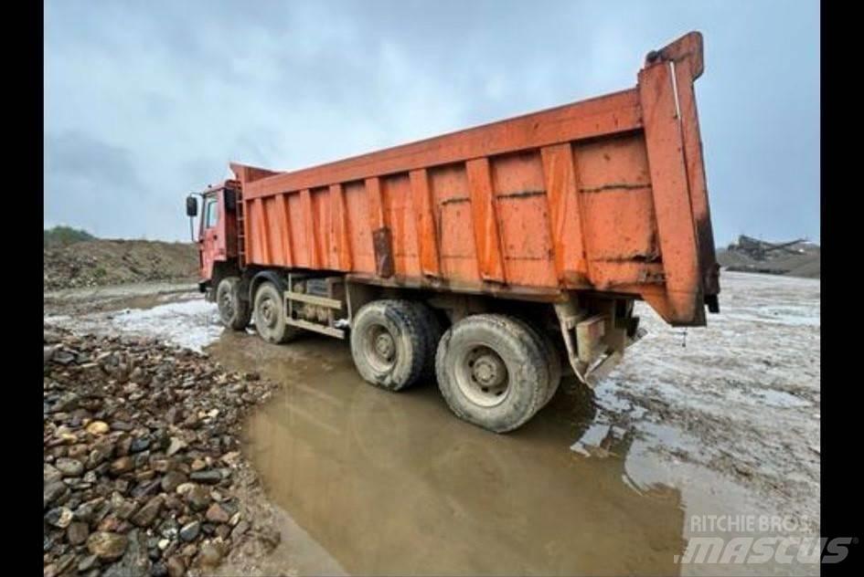 Volvo FL1284R Autobasculanta
