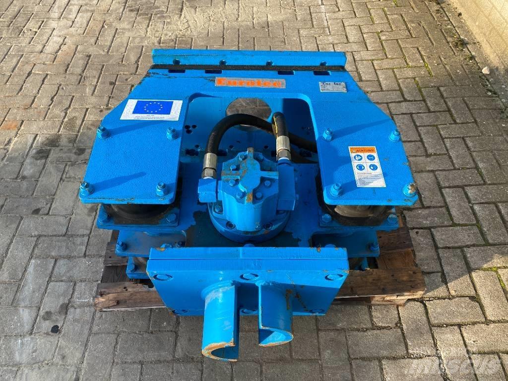 Eurotec PDNR85 Vibratoare forare piloni