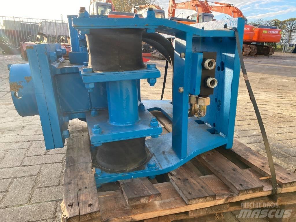 Eurotec PDNR85 Vibratoare forare piloni