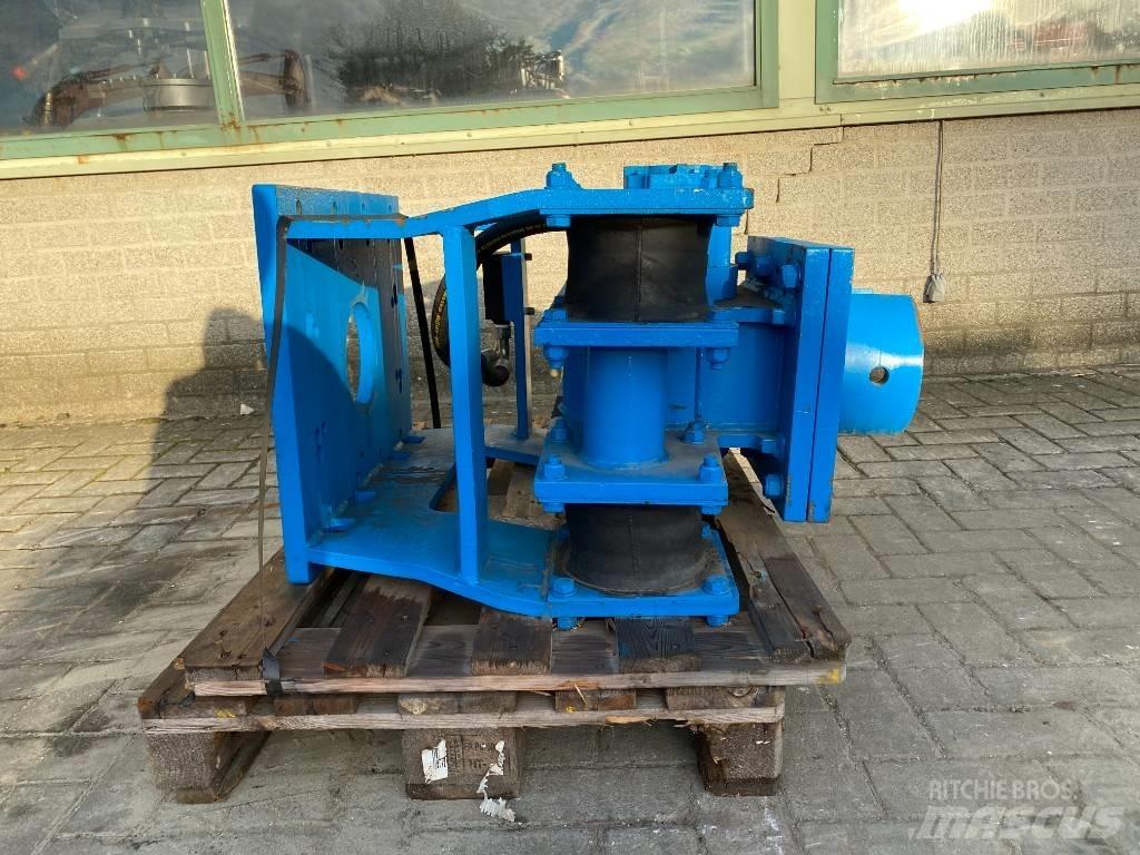 Eurotec PDNR85 Vibratoare forare piloni