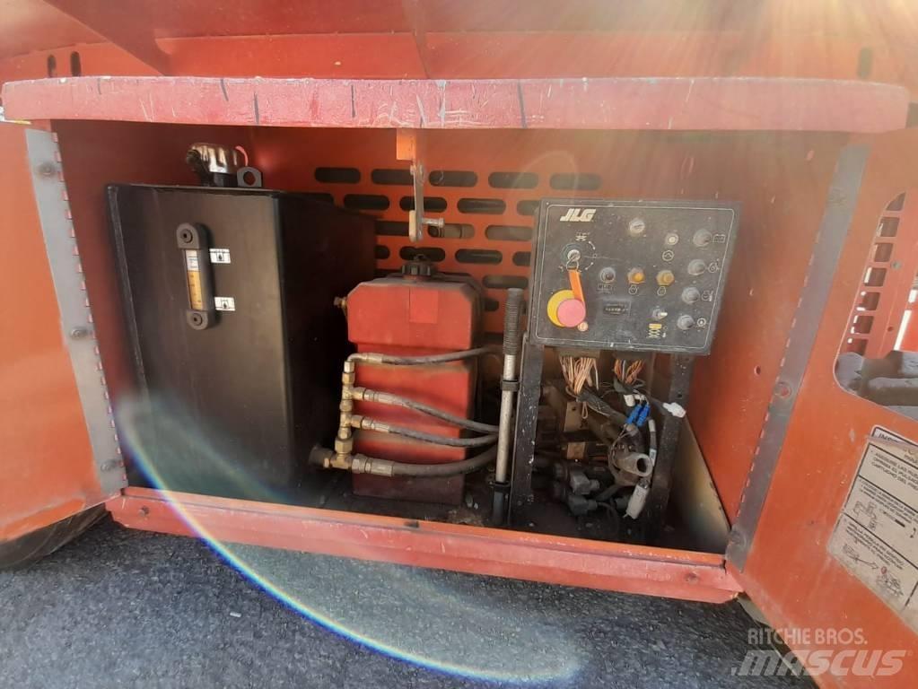 JLG 260 MRT Platforme foarfeca