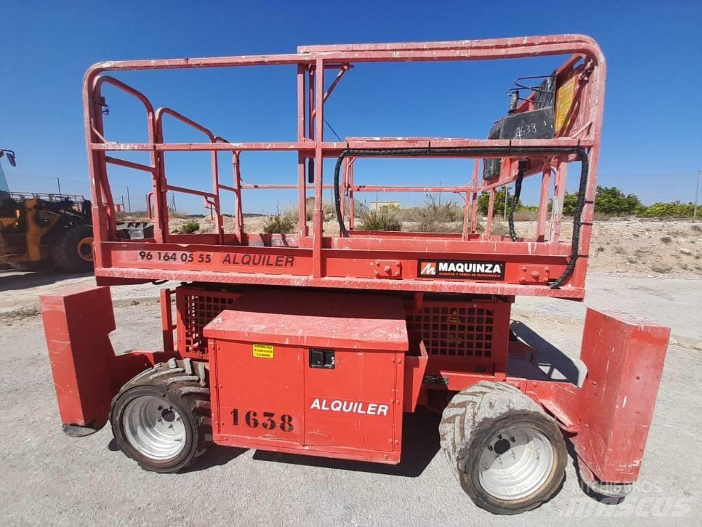 JLG 260 MRT Platforme foarfeca