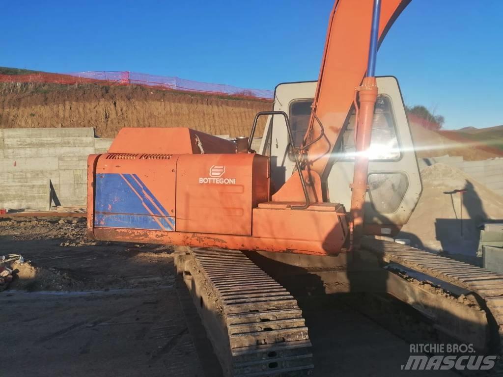 Fiat-Hitachi 130.3 Excavatoare pe șenile
