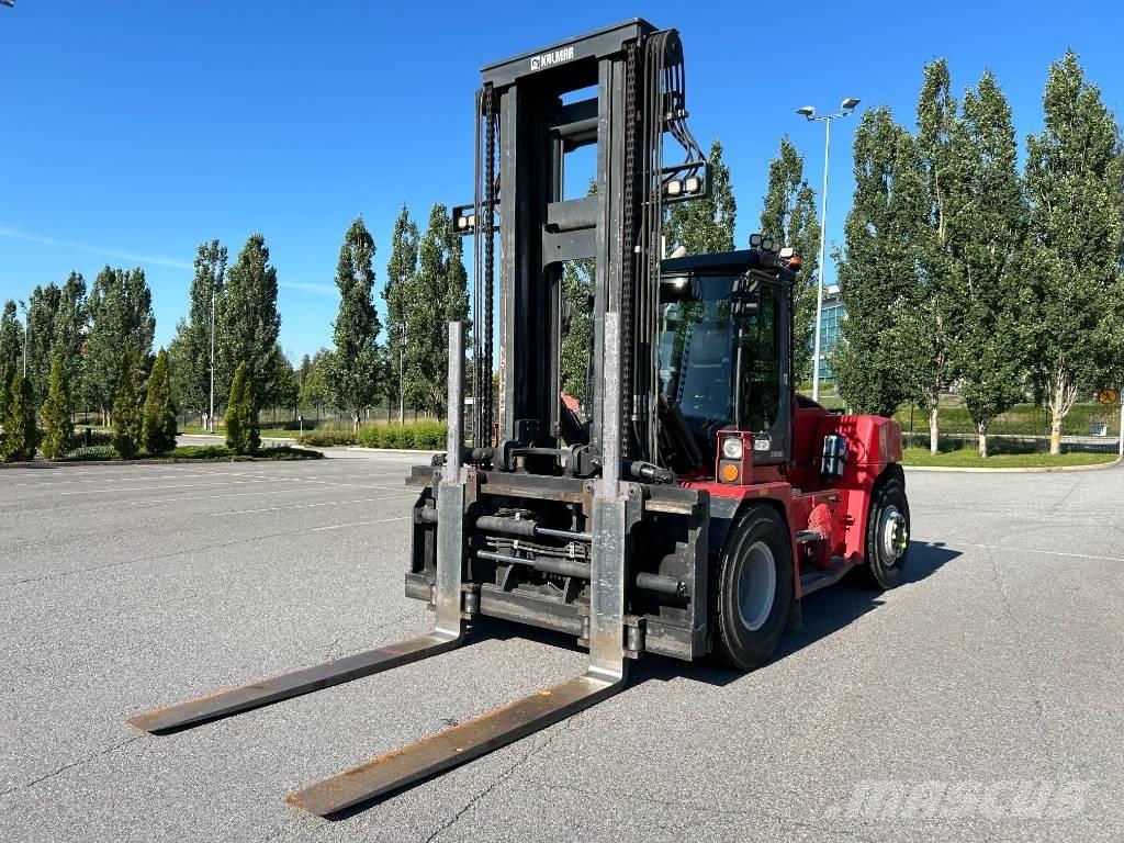 Kalmar DCG150-6 Stivuitor diesel