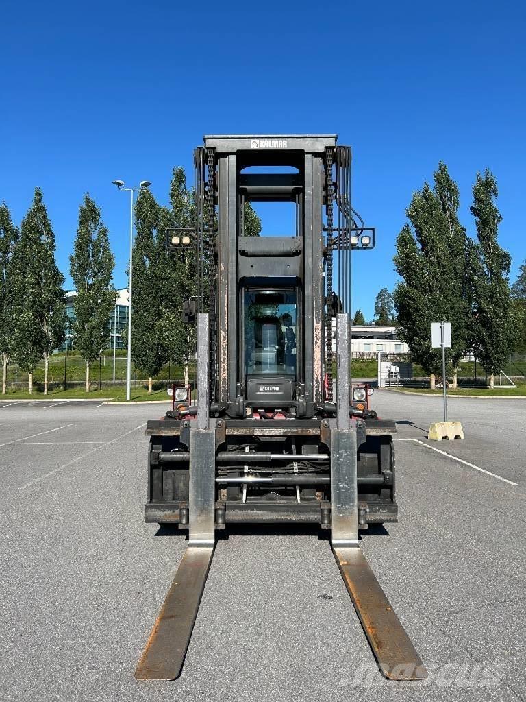 Kalmar DCG150-6 Stivuitor diesel