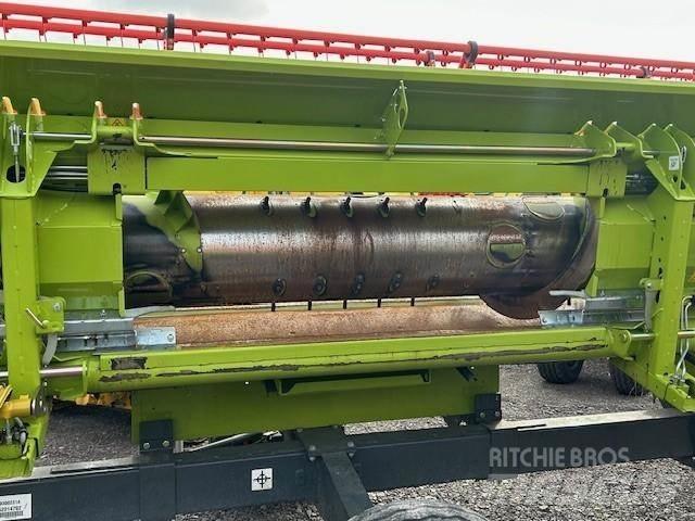 CLAAS TRION 660 Combine de secerat