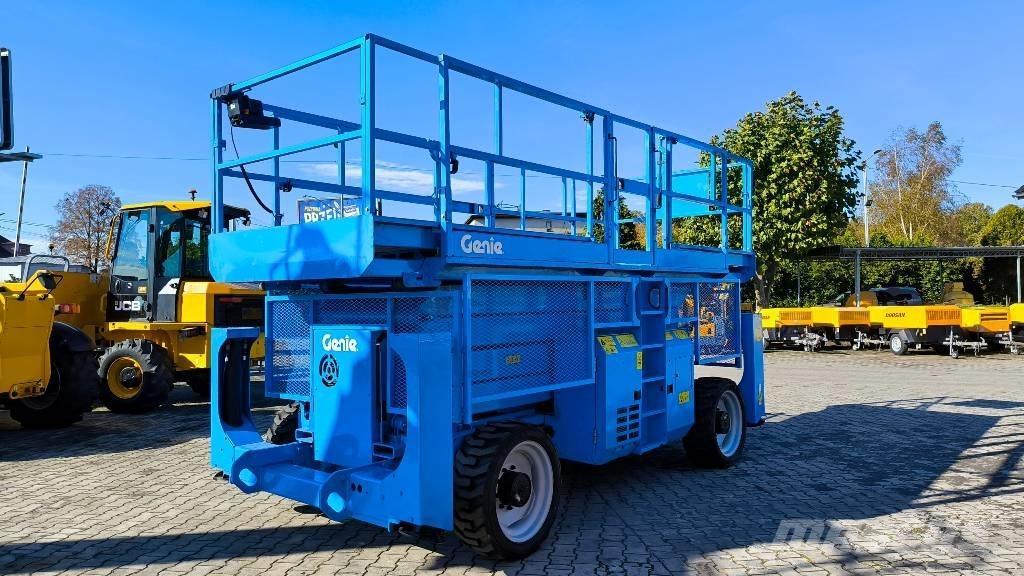 Genie GS 4390 Platforme foarfeca