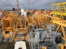Potain MDT319 Macarale turn